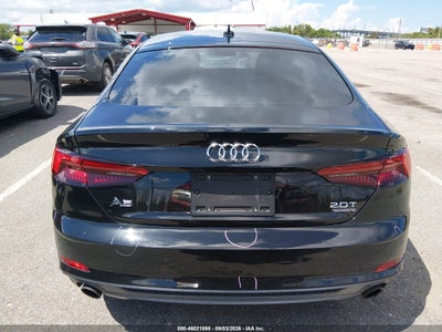 AUDI A5 SPORTBACK