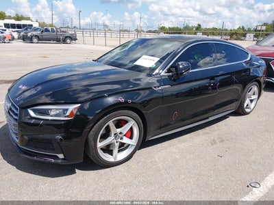 AUDI A5 SPORTBACK