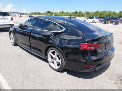 AUDI A5 SPORTBACK