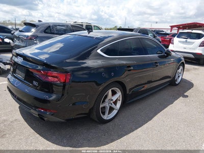 AUDI A5 SPORTBACK