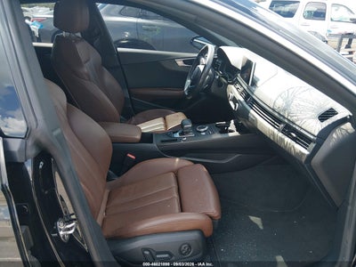 AUDI A5 SPORTBACK