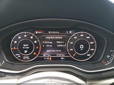 AUDI A5 SPORTBACK