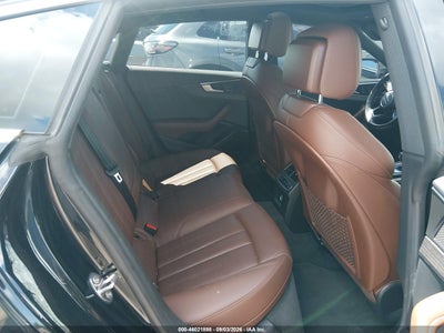 AUDI A5 SPORTBACK