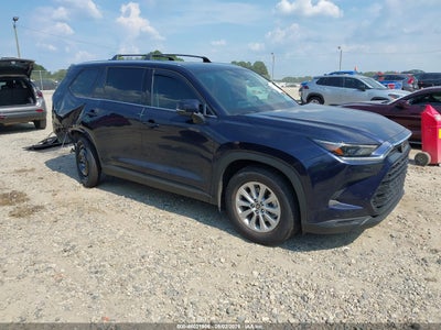 2026 TOYOTA GRAND HIGHLANDER HYBRID XLE