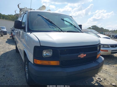 CHEVROLET EXPRESS 2500