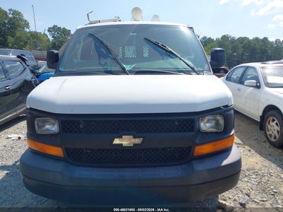 CHEVROLET EXPRESS 2500