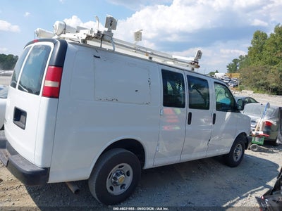CHEVROLET EXPRESS 2500