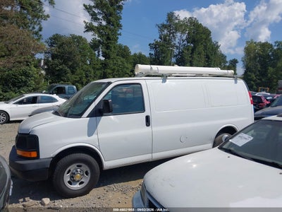CHEVROLET EXPRESS 2500