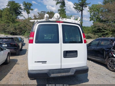 CHEVROLET EXPRESS 2500