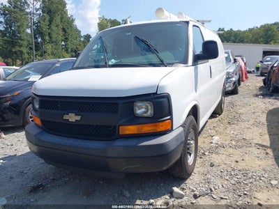 CHEVROLET EXPRESS 2500