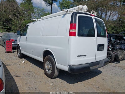 CHEVROLET EXPRESS 2500