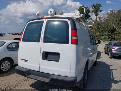 CHEVROLET EXPRESS 2500