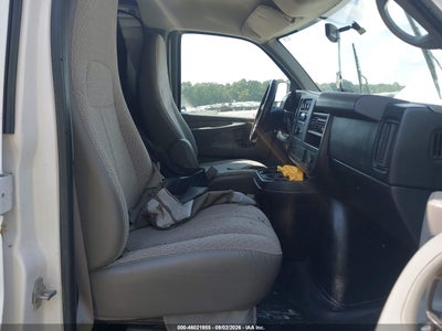 CHEVROLET EXPRESS 2500