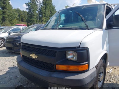CHEVROLET EXPRESS 2500