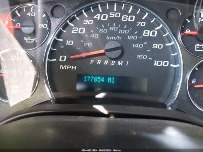 CHEVROLET EXPRESS 2500