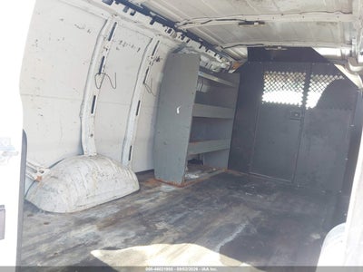 CHEVROLET EXPRESS 2500