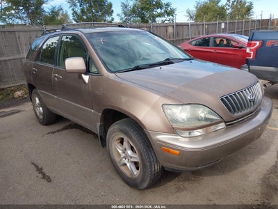 1999 Lexus Rx 300
