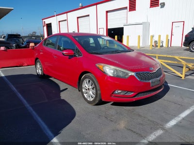 2014 Kia Forte
