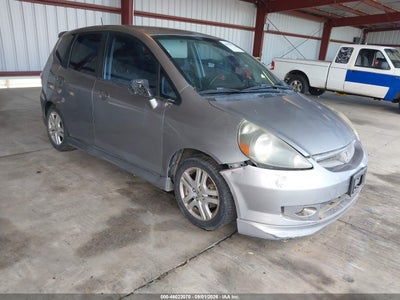 2008 Honda Fit