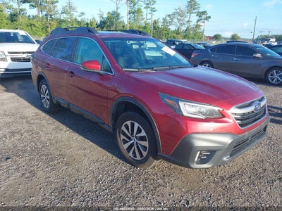 SUBARU OUTBACK