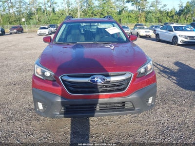 SUBARU OUTBACK