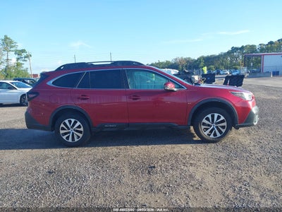 SUBARU OUTBACK