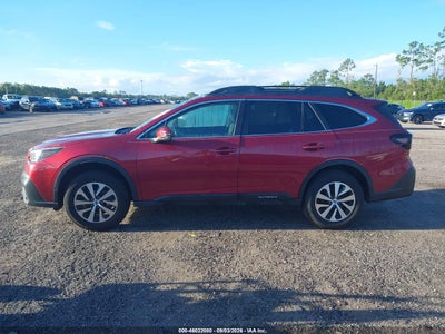 SUBARU OUTBACK