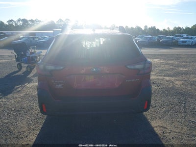 SUBARU OUTBACK
