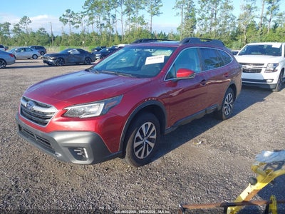 SUBARU OUTBACK