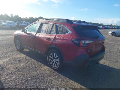 SUBARU OUTBACK