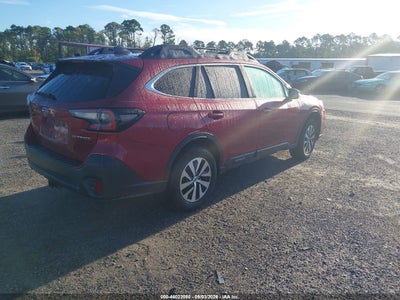 SUBARU OUTBACK