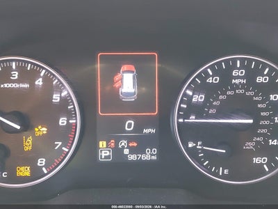 SUBARU OUTBACK