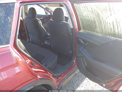 SUBARU OUTBACK