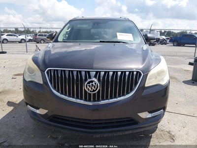 BUICK ENCLAVE