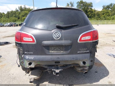 BUICK ENCLAVE