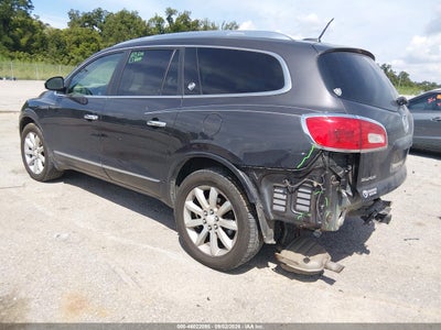 BUICK ENCLAVE