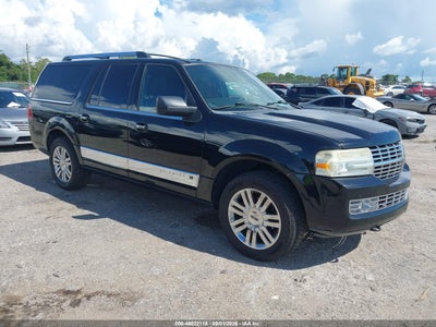 2009 Lincoln Navigator L