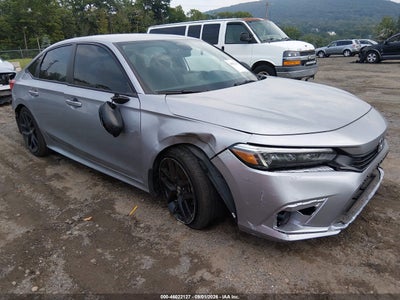 2022 HONDA CIVIC Civic
