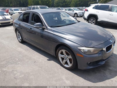 2012 Bmw 328I
