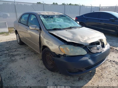 2006 Toyota Corolla