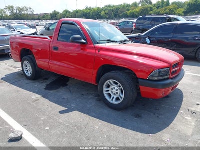2001 Dodge Dakota