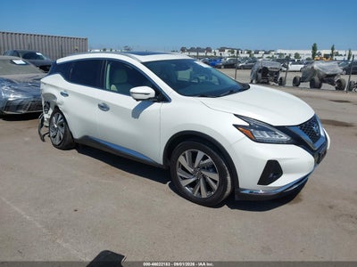 NISSAN MURANO
