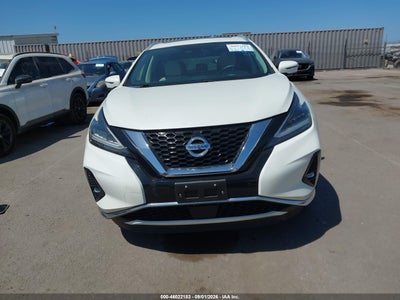 NISSAN MURANO