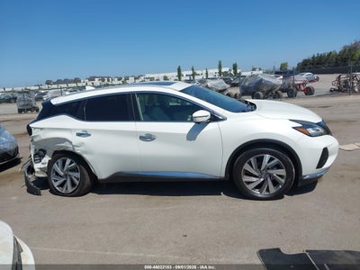 NISSAN MURANO