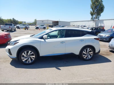 NISSAN MURANO
