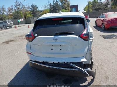 NISSAN MURANO
