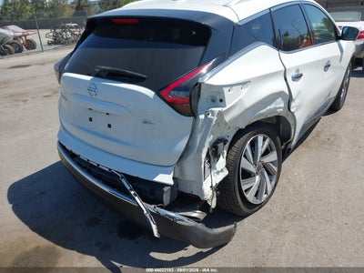 NISSAN MURANO