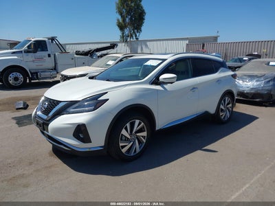 NISSAN MURANO
