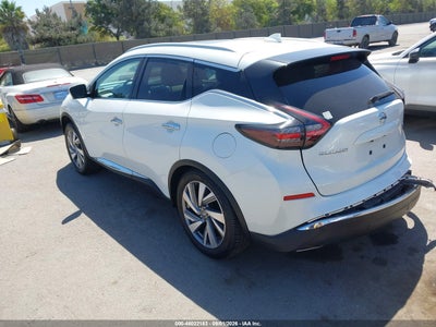 NISSAN MURANO