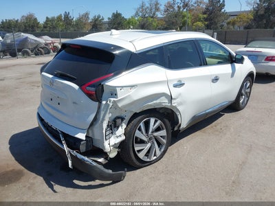 NISSAN MURANO